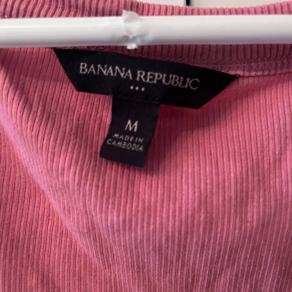 Pink Tank Top - Picture 3 of 3